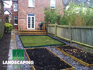 Professional Garden Landscaping London Garden Landscaping London - Final Result